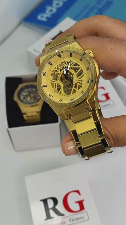 HUBLOT AUTOMATICO PARA HOMBRE REF-DD