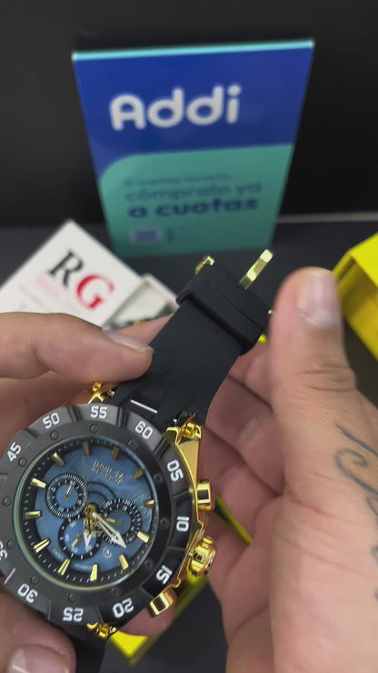 INVICTA RIPSAW FUNCIONAL PARA HOMBRE REF NAD