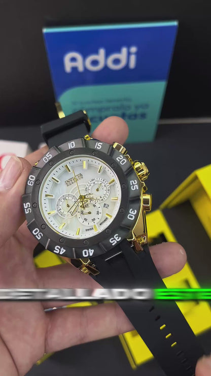 INVICTA RIPSAW FUNCIONAL PARA HOMBRE REF NBD