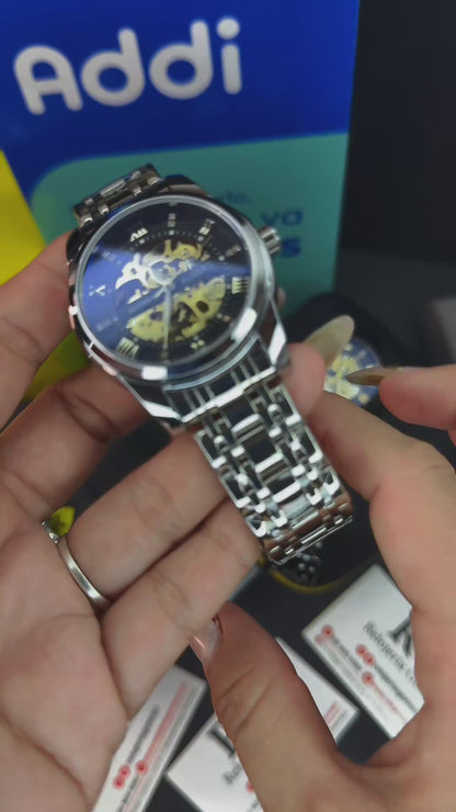 KOSMO AUTOMATICO PARA HOMBRE REF K9005A-PN