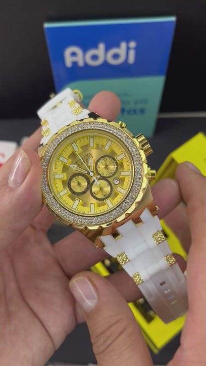 INVICTA FUNCIONAL VENOM PERLASSA PARA HOMBRE REF-BD