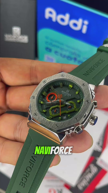 NAVIFORCE ORIGINAL PARA HOMBRE REF NF8035G-V
