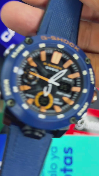 CASIO G-SHOCK PARA HOMBRE REF-GA2000-AN