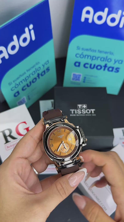 TISSOT T-RACE PARA HOMBRE REF-CC