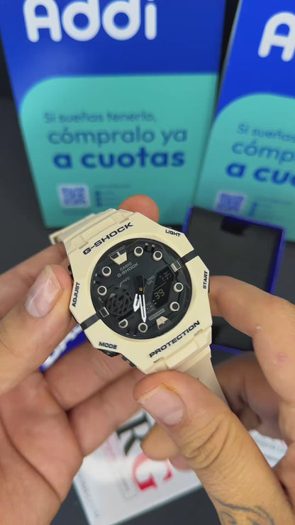 CASIO PARA HOMBRE G-SHOCK REF-GSH010-G1