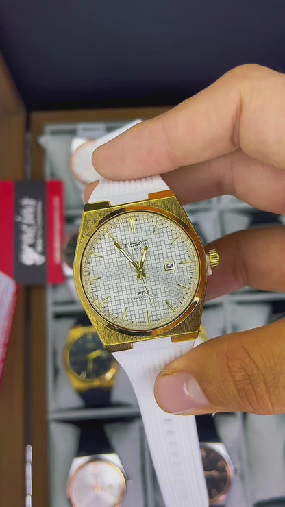 TISSOT PRX DEPORTIVO PARA HOMBRE REF-BDB