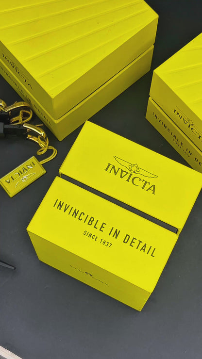 INVICTA PRO DIVER FUNCIONAL PARA HOMBRE REF-NDD