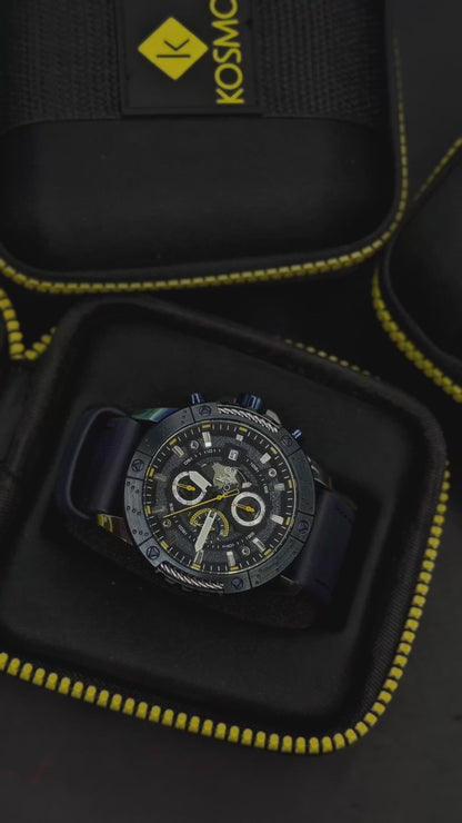 KOSMOS CRONOGRAFO ORIGINAL PARA HOMBRE REF-K4204 -A