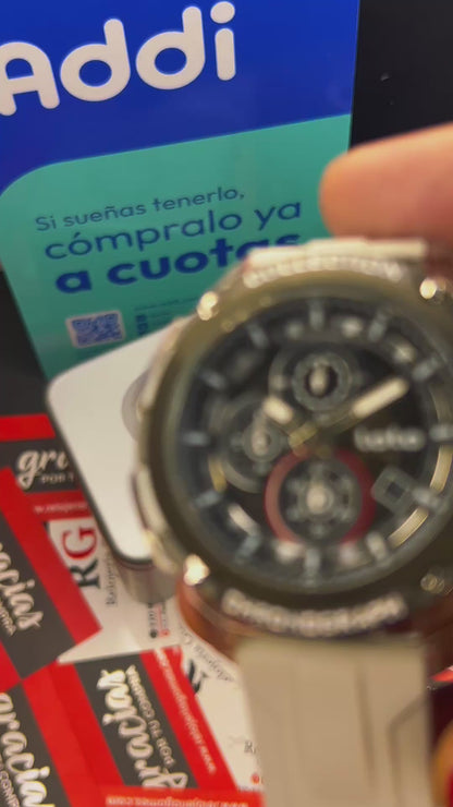 LOTO ORIGINAL CRONOGRAFO REF-LT2433-G