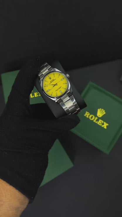 R0LEX OYSTER PARA HOMBRE REF-AP