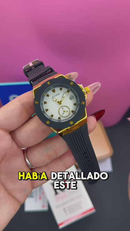 GUESS X HUBLOT PARA DAMA  REF-ND