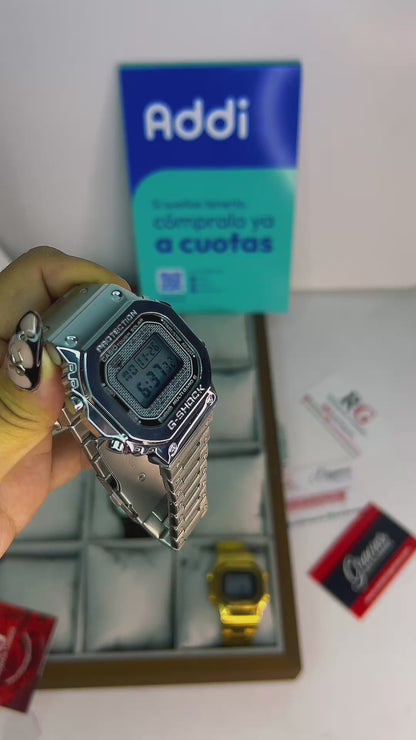 CASIO G SHOCK PARA HOMBRE REF-P