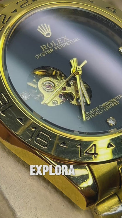 RLX AUTOMATICO PARA HOMBRE REF-DN