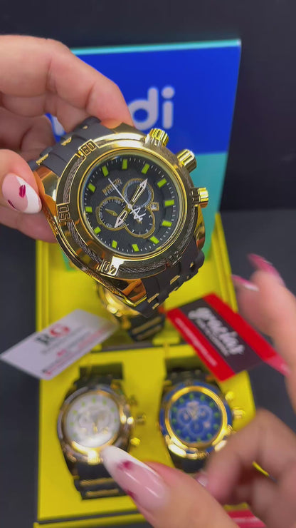 INVICTA BOLT RESERVER SUBAOUA PARA HOMBRE REF-NN