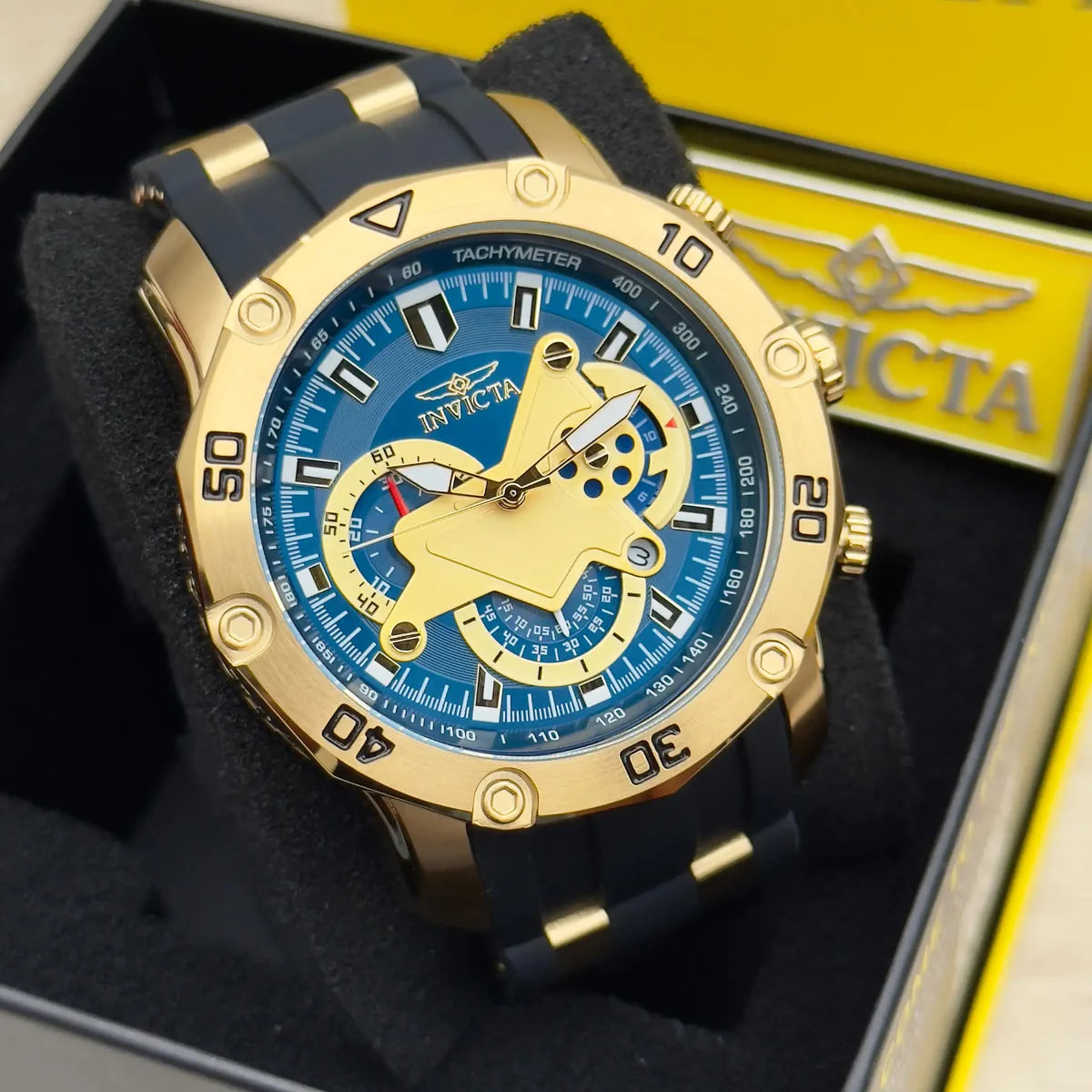 INVICTA LUXURY PRO DIVER ORIGINAL PARA HOMBRE REF 23426