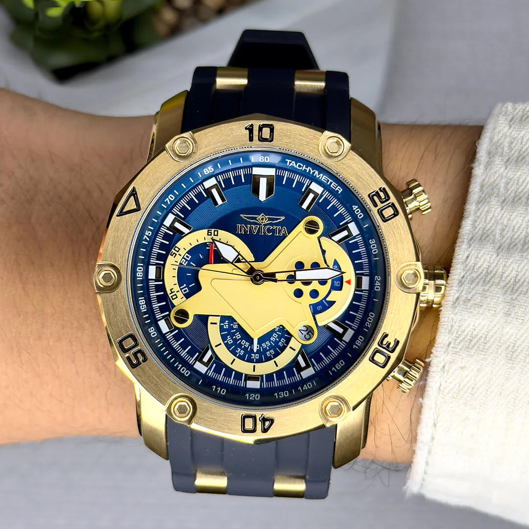 INVICTA LUXURY PRO DIVER ORIGINAL PARA HOMBRE REF 23426