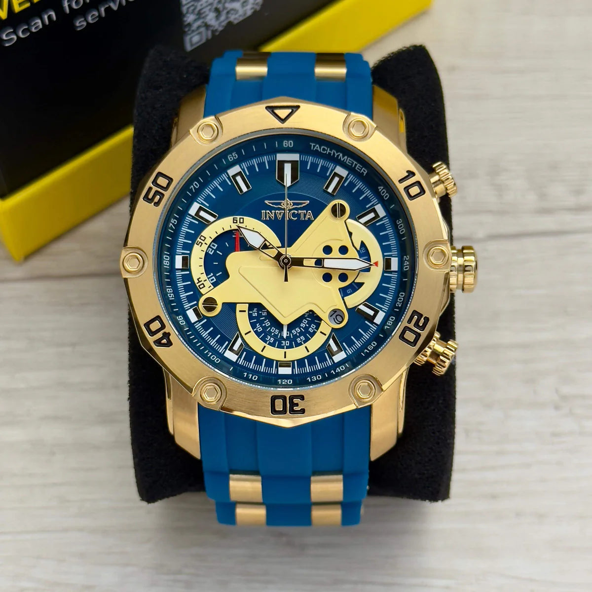INVICTA LUXURY PRO DIVER ORIGINAL PARA HOMBRE REF 22798