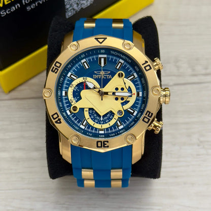 INVICTA LUXURY PRO DIVER ORIGINAL PARA HOMBRE REF 22798