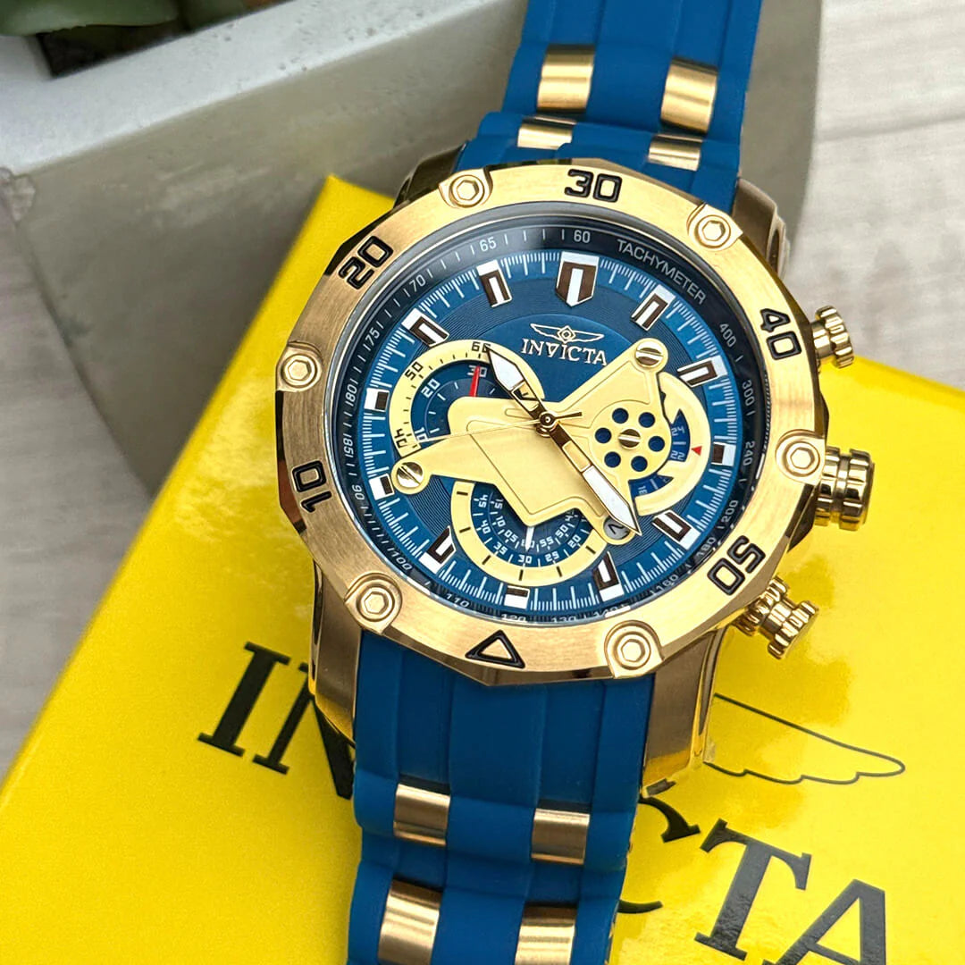 INVICTA LUXURY PRO DIVER ORIGINAL PARA HOMBRE REF 22798