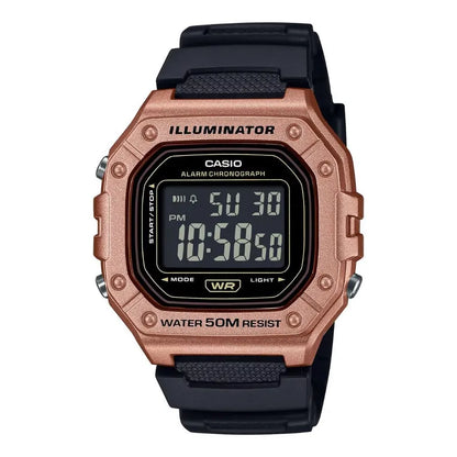 CASIO ORIGINAL PARA HOMBRE REF-W-218H-5B