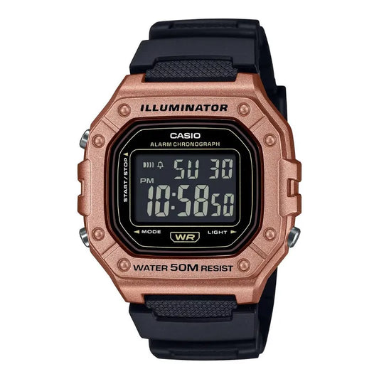 CASIO ORIGINAL PARA HOMBRE REF-W-218H-5B