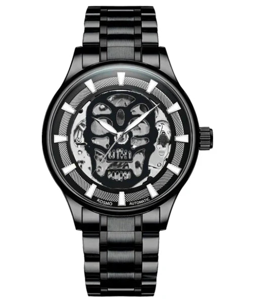 KOSMO AUTOMATICO PARA HOMBRE REF-SKULL-K820F-NN